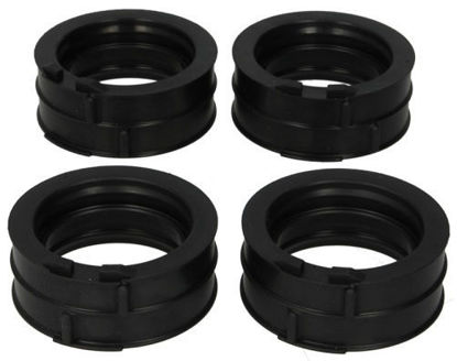 Obrazek CHY-44 Tourmax Króćce ssące gaźnika Yamaha YZF-R1 98-01 (4 szt) króciec