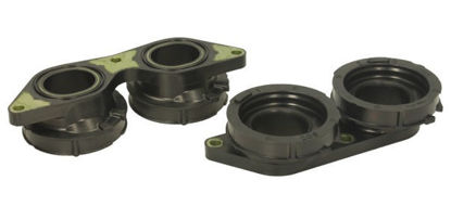 Obrazek CHY-58 Tourmax Króćce ssące gaźnika Yamaha XJ 600 09-14 (2 szt) króciec