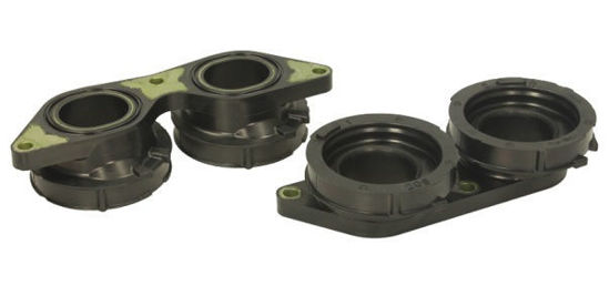 Obrazek CHY-58 Tourmax Króćce ssące gaźnika Yamaha XJ 600 09-14 (2 szt) króciec