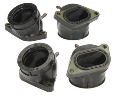 Obrazek CHY-68 Tourmax Króćce ssące gaźnika Yamaha FZS 100 Fazer 01-05 (4 szt) króciec