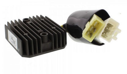 Obrazek RGU-127 Tourmax regulator napięcia HONDA VTR 1000 SP1 00-01