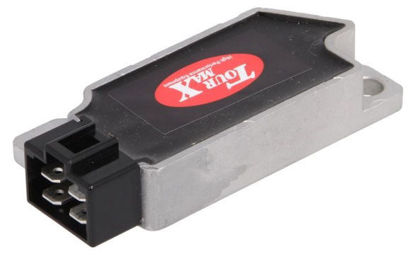 Obrazek RGU-202 Tourmax regulator napięcia YAMAHA FZR, TW, XT, XV 200-600 88-00