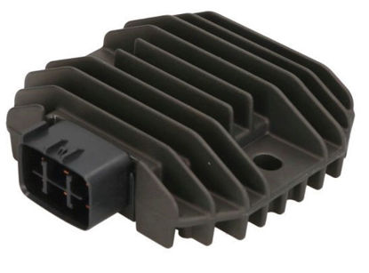 Obrazek RGU-210 Tourmax regulator napięcia YAMAHA BT 1100 02-06, XVS 650 98-00, XVS 1100 99-02, YFM 660 700 Raptor 06-20, GRIZZLY 02-08, YBR 250 07-12, YFZ 450  09-20