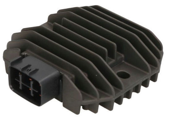 Obrazek RGU-210 Tourmax regulator napięcia YAMAHA BT 1100 02-06, XVS 650 98-00, XVS 1100 99-02, YFM 660 700 Raptor 06-20, GRIZZLY 02-08, YBR 250 07-12, YFZ 450  09-20