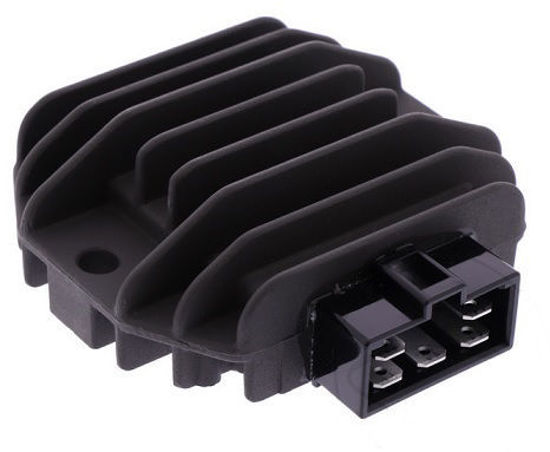 Obrazek RGU-213 Tourmax regulator napięcia YAMAHA XC 125 Vity 09-14, YBR 125 07-16, YP 125 12-13, XJ 600 Diversion 96-03