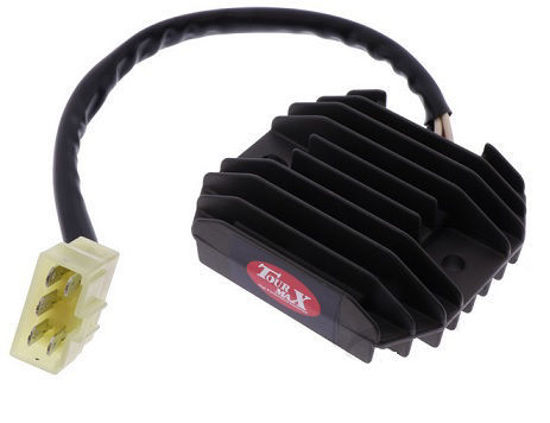 Obrazek RGU-221 Tourmax regulator napięcia YAMAHA FZS 600 02-03