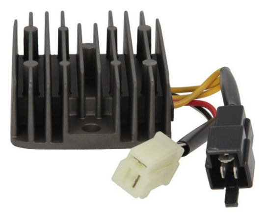 Obrazek RGU-304 Tourmax regulator napięcia SUZUKI LS 650 86-00, SV 650 99-01, SFV 650 Gladius 14