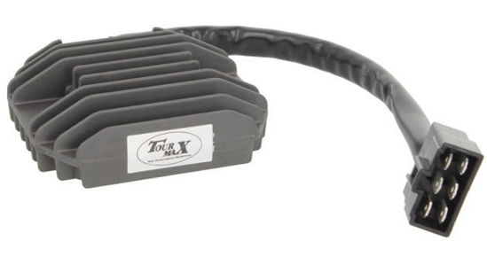 Obrazek RGU-413 Tourmax regulator napięcia KAWASAKI ZX-6R Ninja 98-99, VN 800 95-06