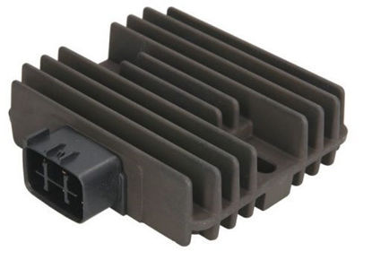 Obrazek RGU-417 Tourmax regulator napięcia KAWASAKI BRUTE FORCE, ER-6F, ER-6N, EX, KVF, VN, Z, ZX 650-1000 03-12