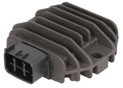 Obrazek RGU-229 Tourmax regulator napięcia YAMAHA YFM 125 Grizzly 04-14, YFM 250 00-14, YFM 350 04-20, YFM 400 00-05, YFM 450 03-18, YFM 600 00-05