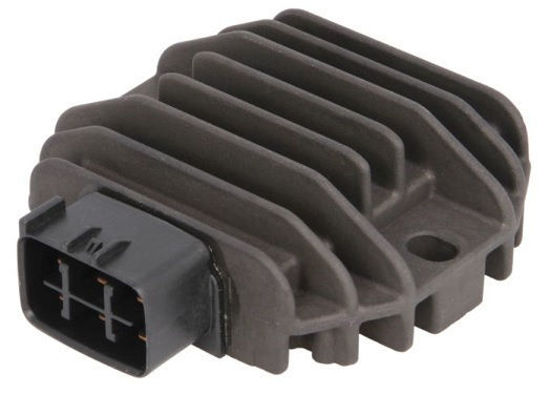 Obrazek RGU-229 Tourmax regulator napięcia YAMAHA YFM 125 Grizzly 04-14, YFM 250 00-14, YFM 350 04-20, YFM 400 00-05, YFM 450 03-18, YFM 600 00-05