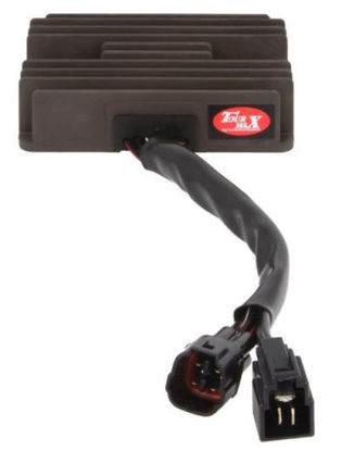 Obrazek RGU-318 Tourmax regulator napięcia SUZUKI GSF 650 1250 12, GSX-R 600 750 11-12, GSX-R 1000 09-12