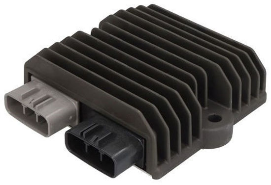 Obrazek RGU-326 Tourmax regulator napięcia SUZUKI DL 1000  V-Strom 14-20, DL 1050 V-Strom 20-22