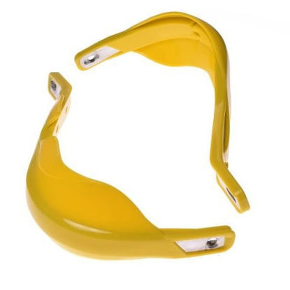 Obrazek Handbary Leoshi ŻÓŁTE aluminiowy rdzeń