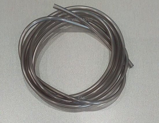 Obrazek Rurka doprowadzająca olej 3m Scottoiler SC-0031BL przewód uniwersalny