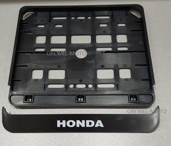 Obrazek Ramka tablicy rejestracyjnej HONDA