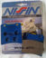 Obrazek 234NS Klocki hamulcowe NISSIN 2P-234NS Semi-metallic 2P234NS
