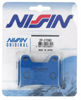 Obrazek 270NS Klocki hamulcowe NISSIN 2P-270NS Semi-metallic 2P270NS