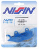 Obrazek 271NS Klocki hamulcowe NISSIN 2P-271NS Semi-metallic 2P271NS