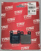Obrazek MCB535 TRW Klocki hamulcowe Organic KTM SX 60 / 65 98-01, SUZUKI AY 50 97-06, YAMAHA TZR 50 03- (promocja)