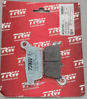 Obrazek MCB575EC TRW Klocki hamulcowe (promocja)