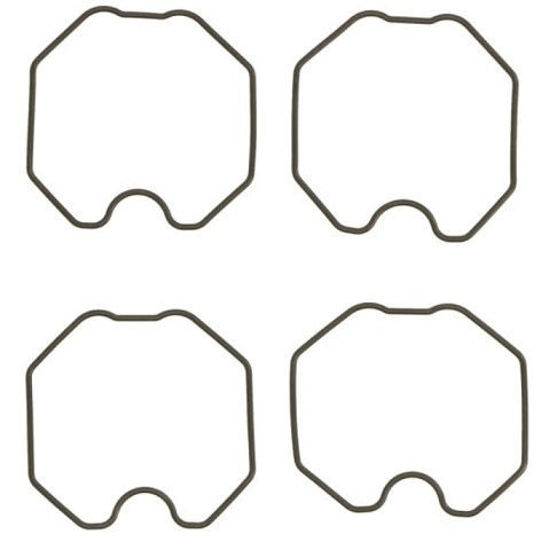 Obrazek FBG-128 Tourmax uszczelka komory pływakowej gaźnika 4 szt  HONDA CRF 150 F 03-14, CRF 125 F 14-16, CRF 230 F 03-14, XR 400 R 96-04, XR 600 R 98-00, CB 750 F 77-78, TRX 250 02-16 zastępuje FBG-127, FBG-103, FBG-126