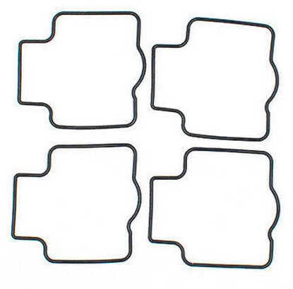 Obrazek FBG-402 Tourmax uszczelka komory pływakowej gaźnika 4 szt KAWASAKI ZZR 600 90-97, 1100 88-97, YAMAHA YZF 600 R 95-07