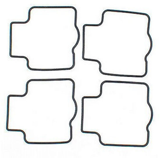 Obrazek FBG-402 Tourmax uszczelka komory pływakowej gaźnika 4 szt KAWASAKI ZZR 600 90-97, 1100 88-97, YAMAHA YZF 600 R 95-07