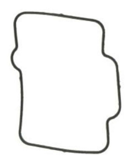 Obrazek FBG-907 Tourmax uszczelka komory pływakowej gaźnika 1 szt KTM SX 125/150 09-15, 250 03-15, EXC 250 06-14, 300 04-09