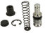 Obrazek MSB-103 Tourmax zesatw naprawczy pompy hamulcowej przód HONDA CB, CBR, CBX, CX, GL, NS, VF, VFR, VT 400-1200 79-06
