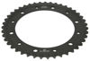 Obrazek JTR1340,43ZBK JT Zębatka tylna 1340 43 zęby JTR1340.43ZBK kolor czarny