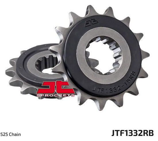 Obrazek JTF1332,16RB JT Zębatka przednia z tłumikiem drgań 1332 16 zębów JTF1332.16RB