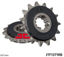 Obrazek JTF1371,15RB JT Zębatka przednia z tłumikiem drgań 1371 15 zębów JTF1371.15RB