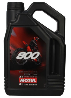 Obrazek MOTUL 800 2T Off Road Factory Line 4l