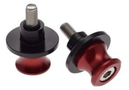 Obrazek Uchwyt wahacza do podnośnika M8x1,25 HEBE rolki wahacza M8 CZERWONY