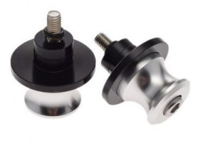 Obrazek Uchwyt wahacza do podnośnika M6x1 HEBE rolki wahacza M6 SREBRNY