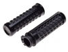 Obrazek Leoshi manetki 688 calowe metal custom czarne