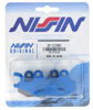 Obrazek 272NS Klocki hamulcowe NISSIN 2P-272NS Semi-metallic 2P272NS