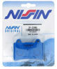 Obrazek 228NS Klocki hamulcowe NISSIN 2P-228NS Semi-metallic 2P228NS
