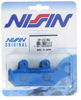 Obrazek 231NS Klocki hamulcowe NISSIN 2P-231NS Semi-metallic 2P231NS