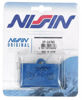 Obrazek 247NS Klocki hamulcowe NISSIN 2P-247NS Semi-metallic 2P247NS