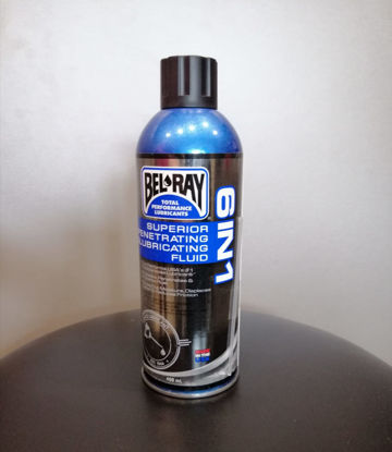 Obrazek Uniwersalny smar 6 w 1 Bel-Ray 6in1 czyści, chroni, smaruje smar 6w1 400 ml