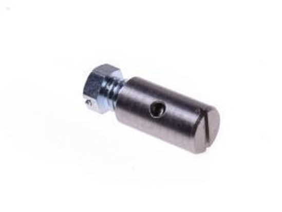 Obrazek Zaczep awaryjny linki sprzęgła i gazu długość 14 mm