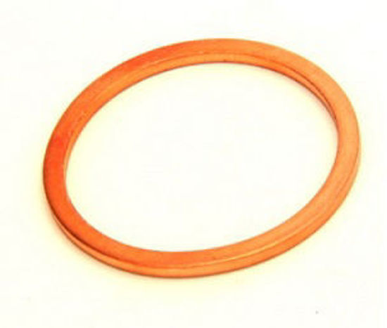 Obrazek ATHENA Uszczelka kolektora wydechowego 36x42x2 M700136042020 uszczelka kolanka wydechowego Kawasaki 11060-1103