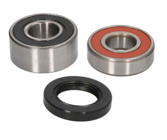 Obrazek WBK-112 Tourmax łożyska koła tylnego z uszczelniaczami HONDA VT 750 C 10-14, NT 650 V 98-05, NT 700 V 06-16, ST 1100 Paneuropean 90-02, VT 1100 95-02, GL 1500 Goldwing 88-03