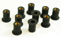 Obrazek Nakrętka gumowa owiewki M5x0,8  długość 14 mm JMP 7753542 10szt