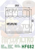 Obrazek HIFLO Filtr oleju HF682 HYOSUNG TE 450 (ATV), CF MOTO 500