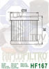 Obrazek HIFLO Filtr oleju HF167 Daelim