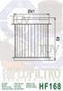 Obrazek HIFLO Filtr oleju HF168 Daelim