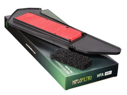 Obrazek HFA4301 HIFLO Filtr powietrza Yamaha CZD X-Max 300 17-23